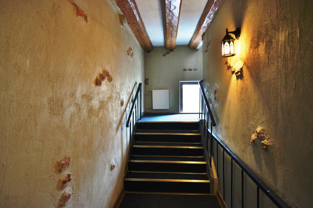 Hotel Westa リガ エクステリア 写真