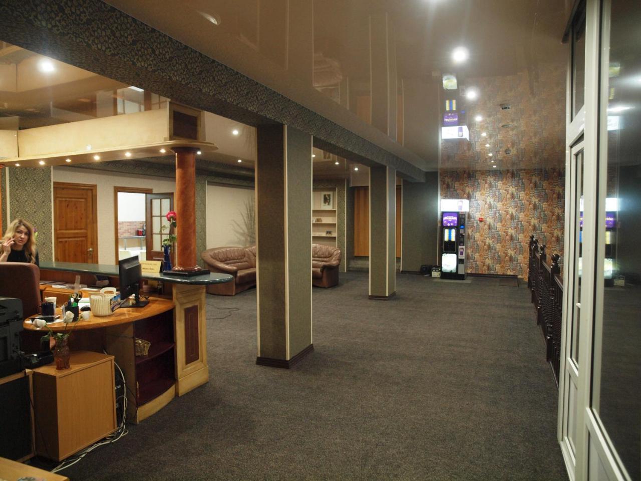 Hotel Westa リガ エクステリア 写真